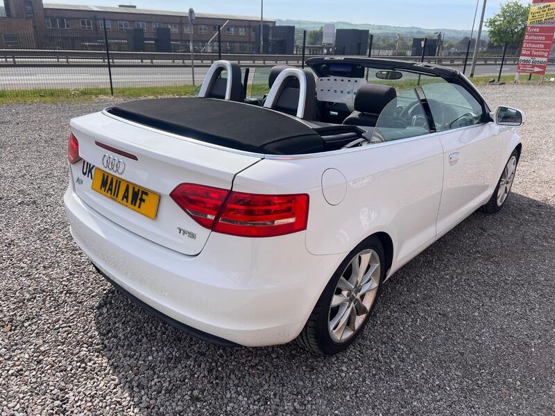 AUDI A3 1.8 TFSI Sport 2011