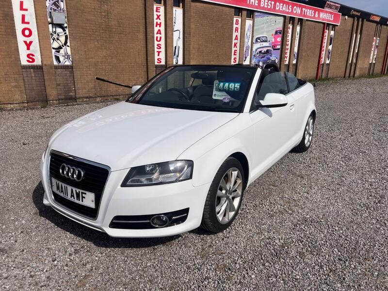 AUDI A3 1.8 TFSI Sport 2011