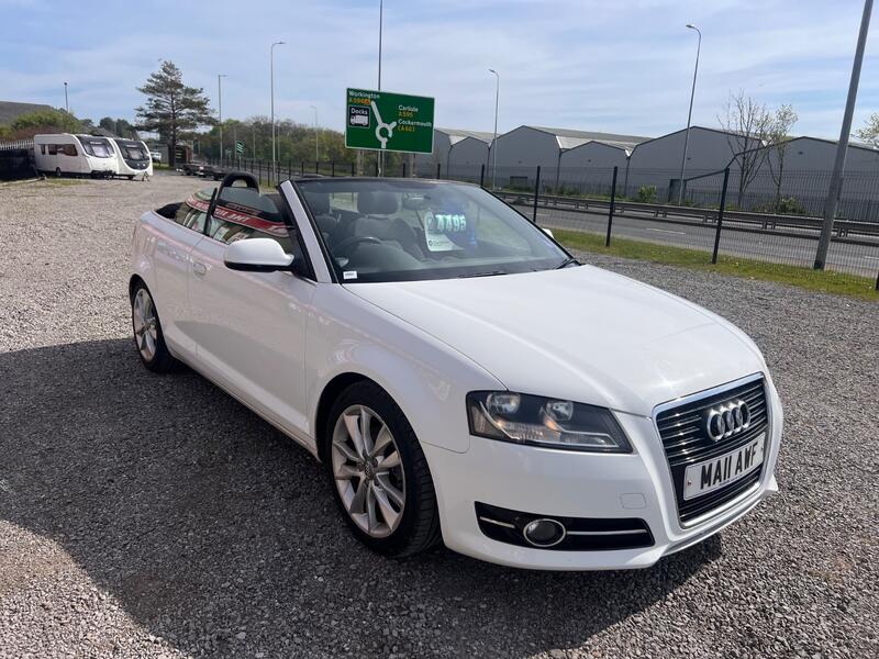 AUDI A3 1.8 TFSI Sport 2011