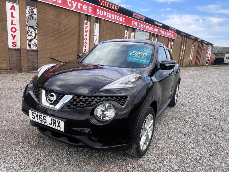 NISSAN JUKE 1.2 DIG-T Acenta 2015