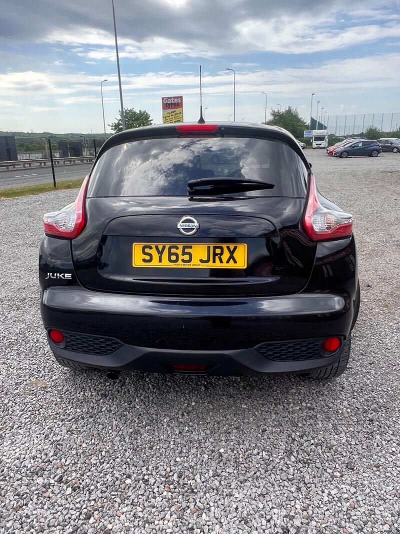 NISSAN JUKE 1.2 DIG-T Acenta 2015