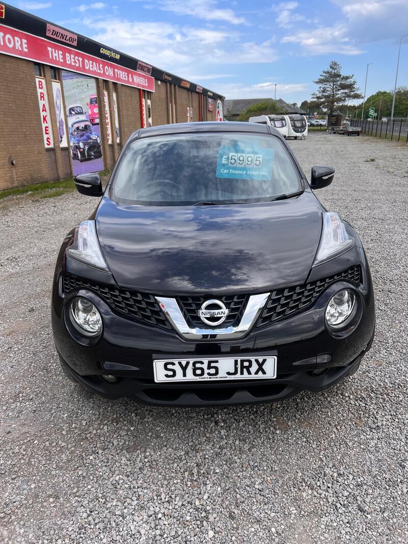 NISSAN JUKE 1.2 DIG-T Acenta 2015