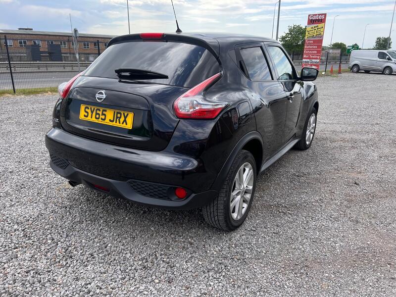 NISSAN JUKE 1.2 DIG-T Acenta 2015