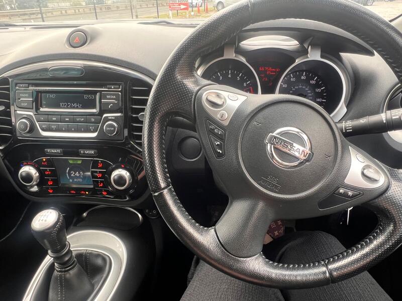 NISSAN JUKE 1.2 DIG-T Acenta 2015