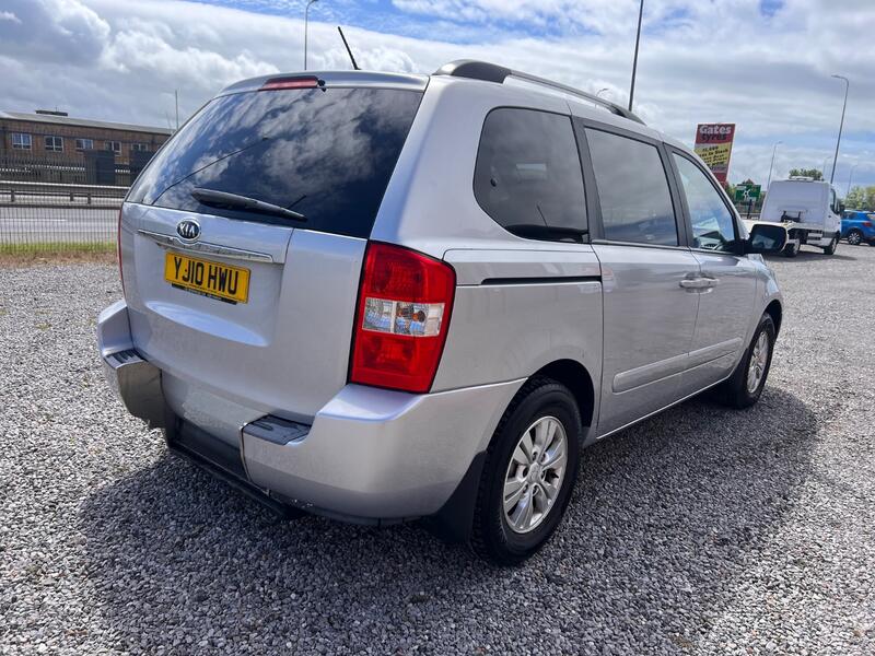 KIA SEDONA 2.2 CRDi 2 2010