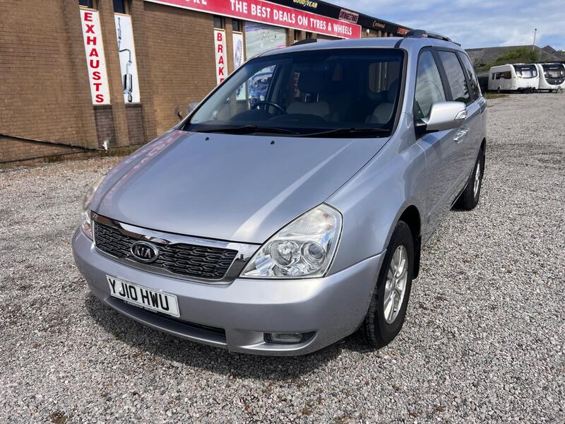 KIA SEDONA 2.2 CRDi 2 2010