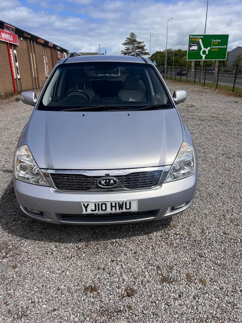 KIA SEDONA 2.2 CRDi 2 2010