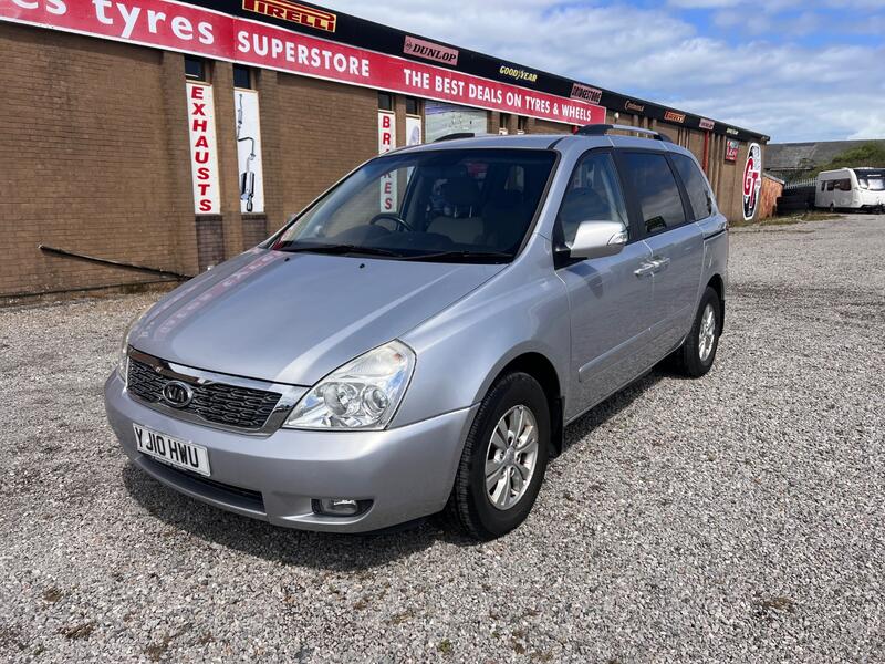 KIA SEDONA 2.2 CRDi 2 2010