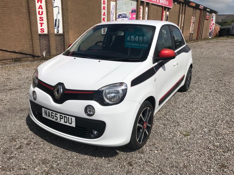 RENAULT TWINGO 0.9 Dynamique S ENERGY TCe 90 Stop & Start 2015
