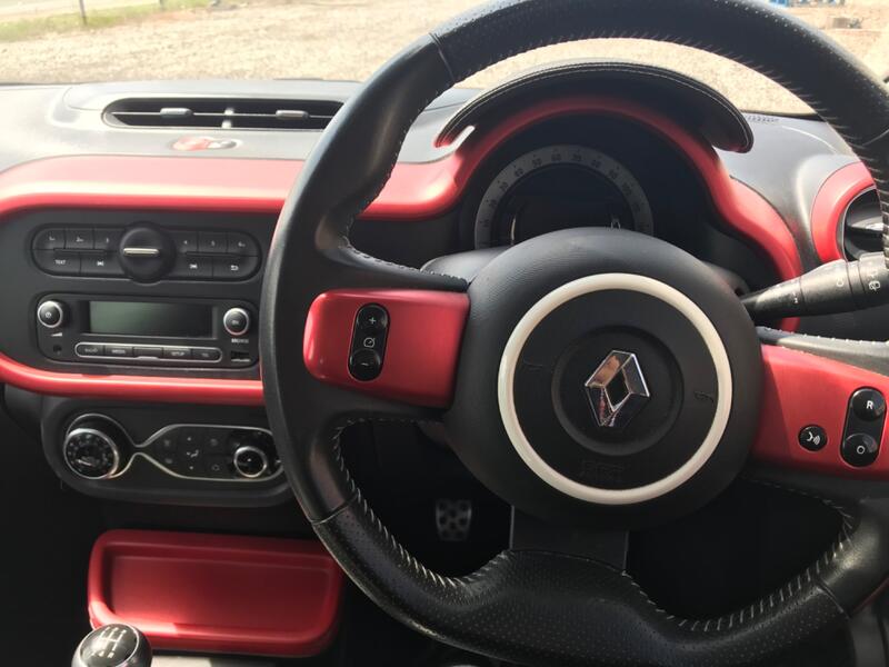 RENAULT TWINGO 0.9 Dynamique S ENERGY TCe 90 Stop & Start 2015