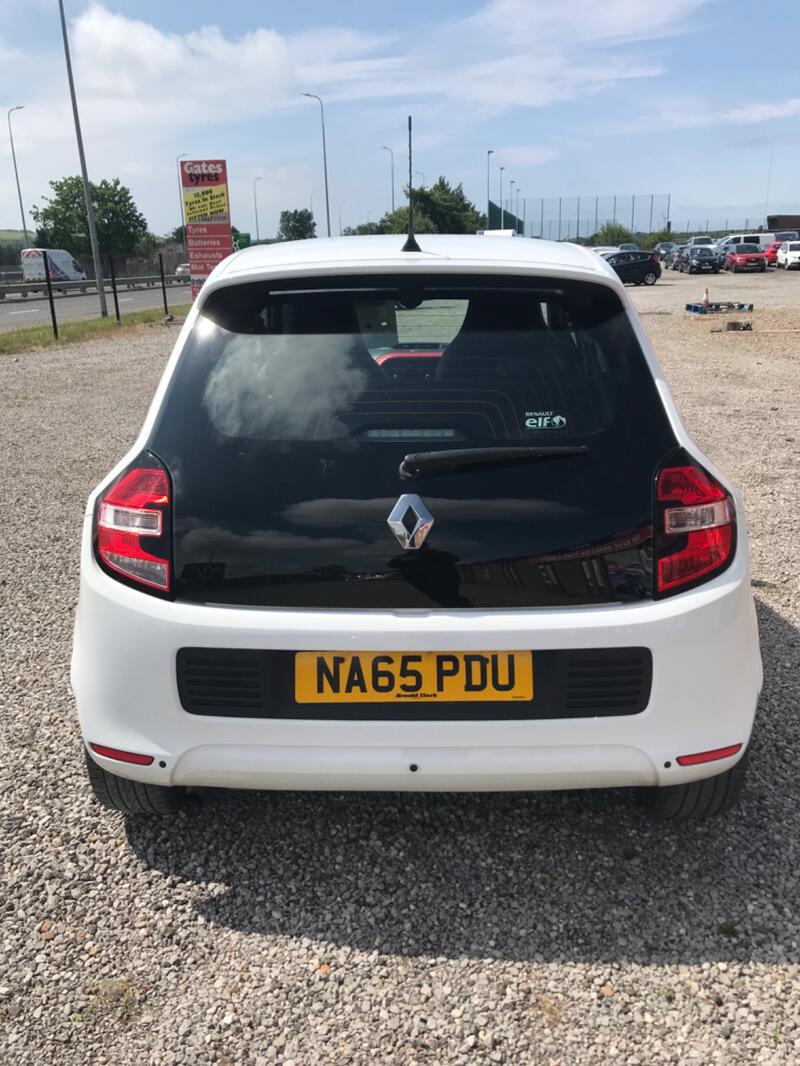 RENAULT TWINGO 0.9 Dynamique S ENERGY TCe 90 Stop & Start 2015