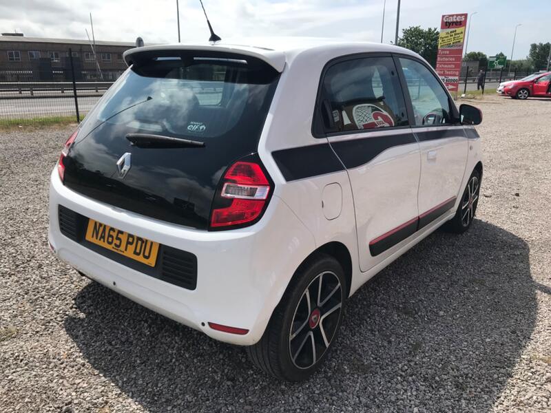 RENAULT TWINGO 0.9 Dynamique S ENERGY TCe 90 Stop & Start 2015