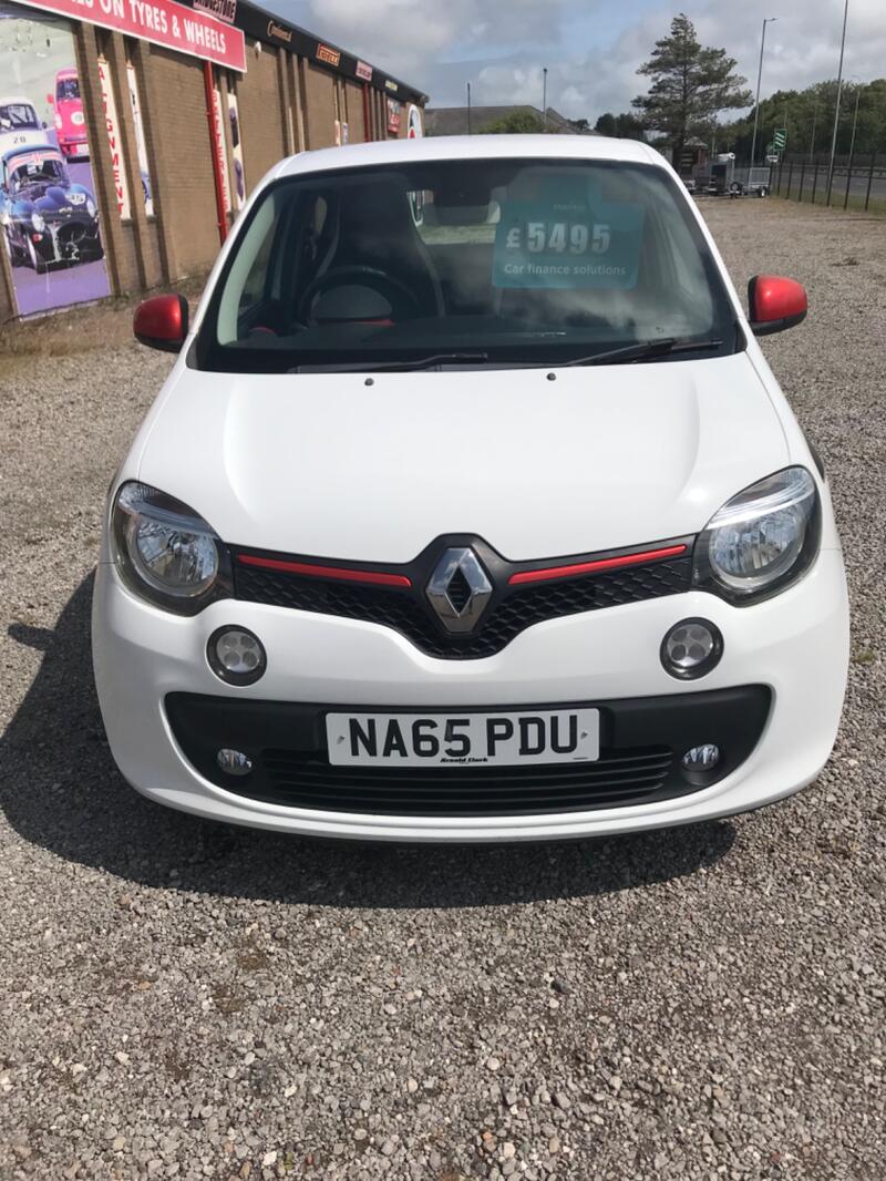 RENAULT TWINGO 0.9 Dynamique S ENERGY TCe 90 Stop & Start 2015