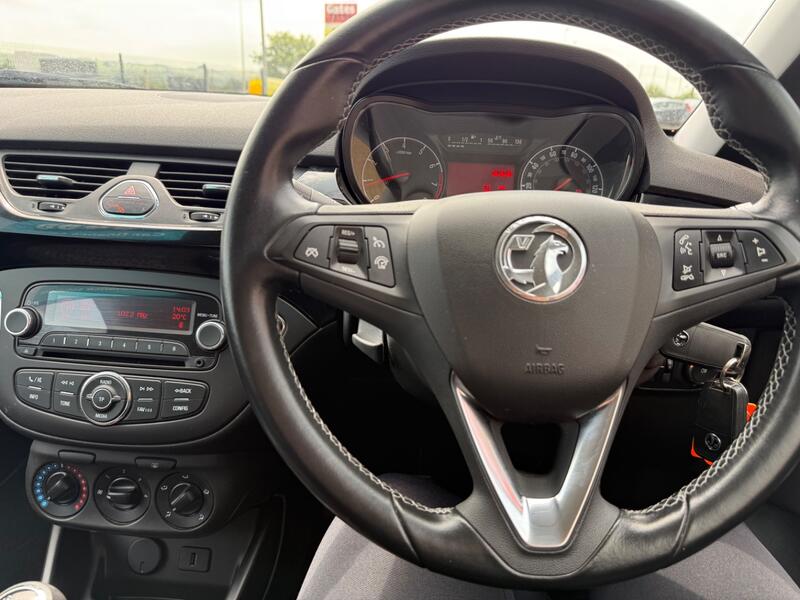 VAUXHALL CORSA 1.4 i ecoFLEX Sting 2016