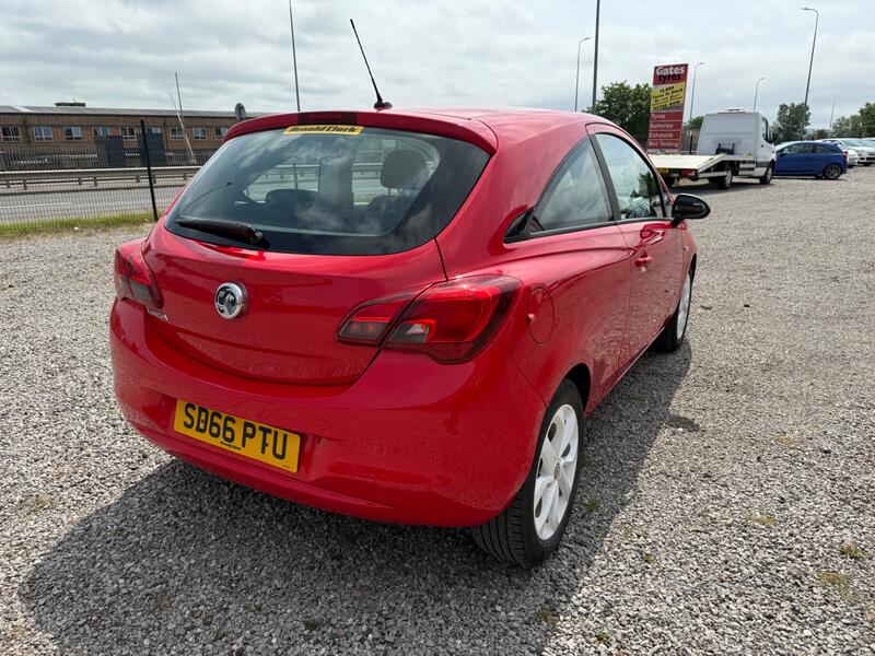 VAUXHALL CORSA 1.4 i ecoFLEX Sting 2016