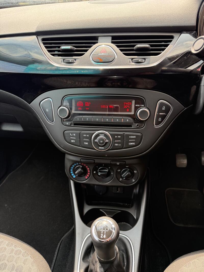 VAUXHALL CORSA 1.4 i ecoFLEX Sting 2016