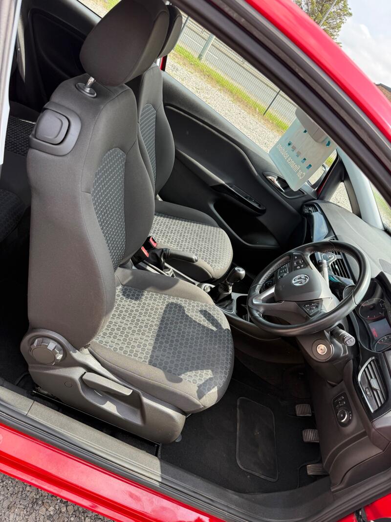 VAUXHALL CORSA 1.4 i ecoFLEX Sting 2016