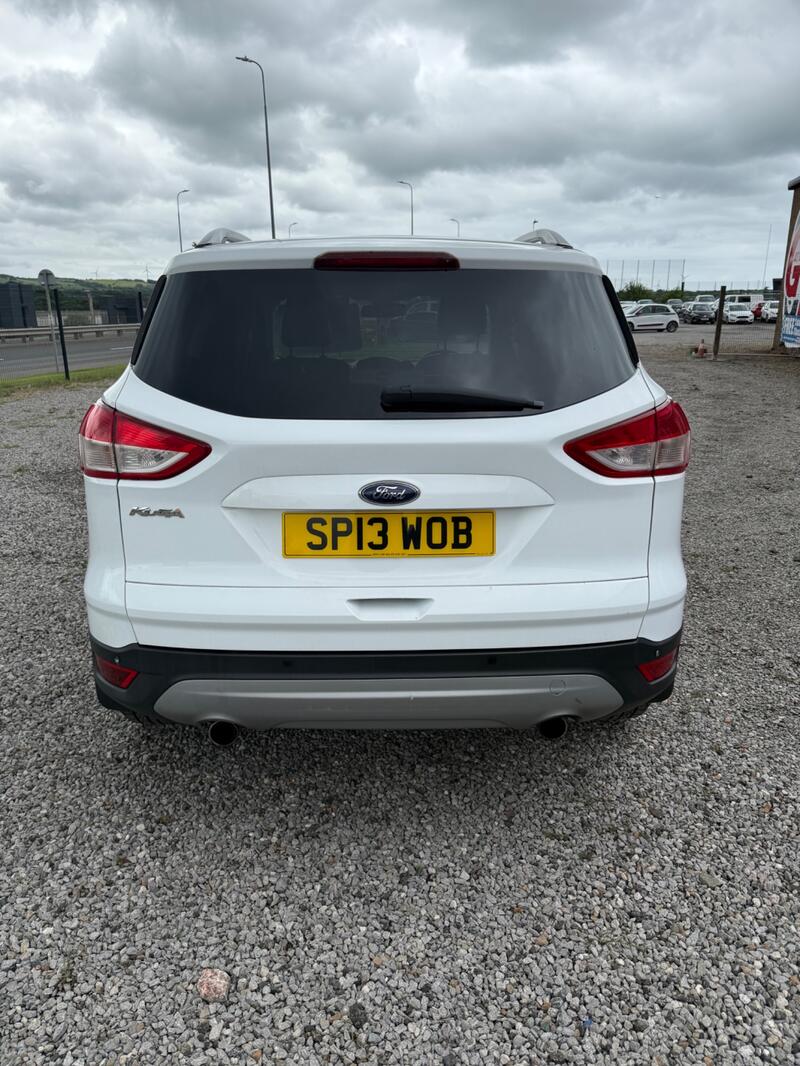 FORD KUGA 2.0 TDCi Titanium 2013
