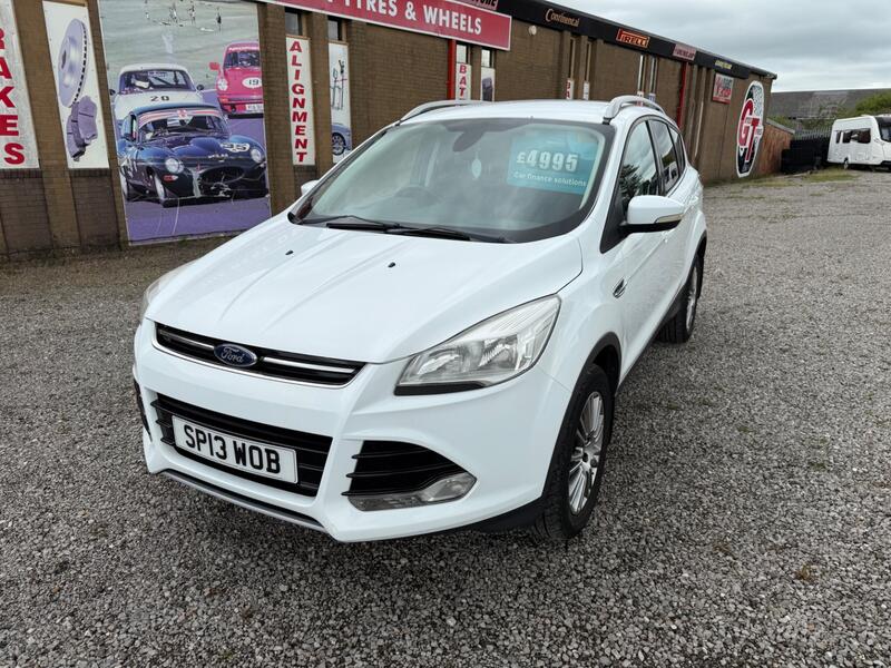 FORD KUGA 2.0 TDCi Titanium 2013