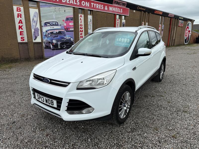 FORD KUGA 2.0 TDCi Titanium 2013