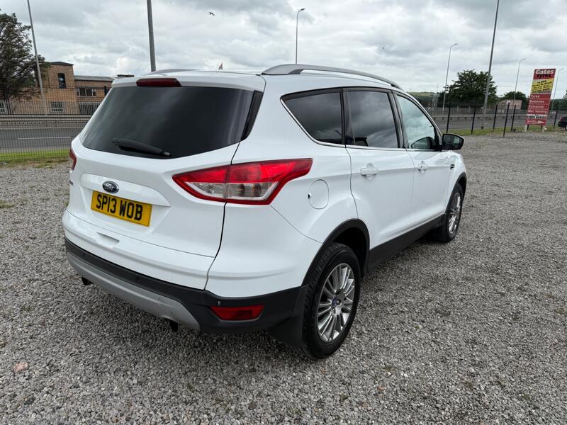 FORD KUGA 2.0 TDCi Titanium 2013