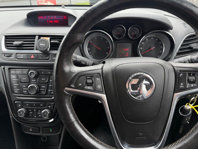 VAUXHALL MOKKA 1.6 CDTi ecoFLEX SE 2015