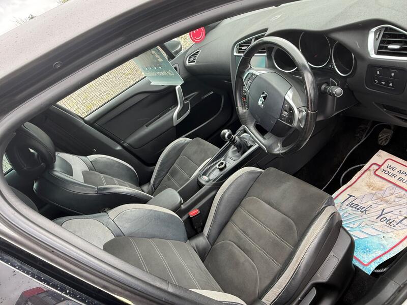 DS AUTOMOBILES DS 4 2.0 BlueHDi Prestige 2016