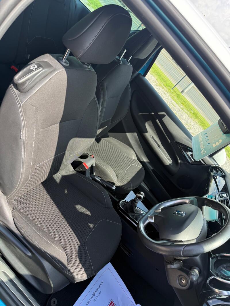 DS AUTOMOBILES DS 3 1.6 BlueHDi DStyle Nav 2015