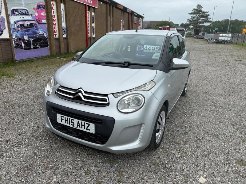 CITROEN C1 1.0 VTi Feel 2015