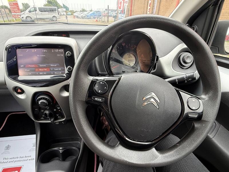CITROEN C1 1.0 VTi Feel 2015