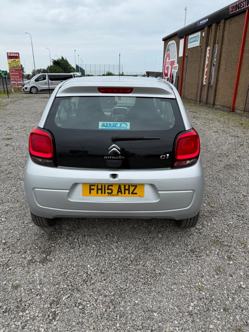 CITROEN C1 1.0 VTi Feel 2015