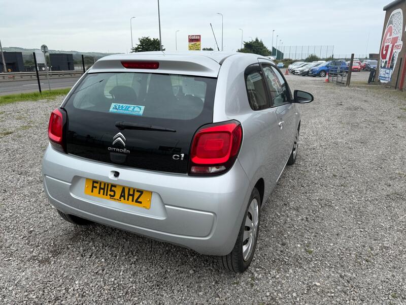 CITROEN C1 1.0 VTi Feel 2015