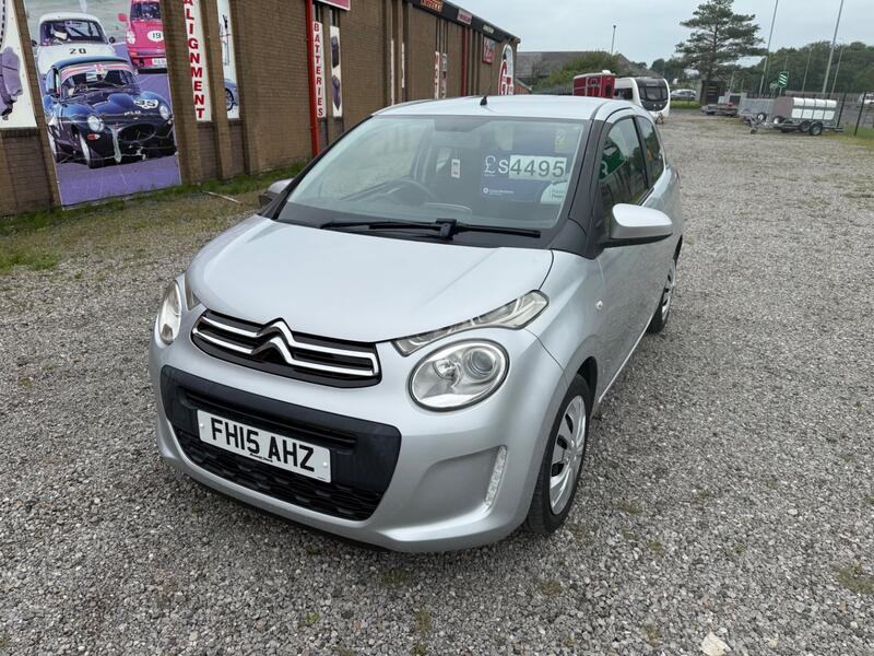 CITROEN C1 1.0 VTi Feel 2015