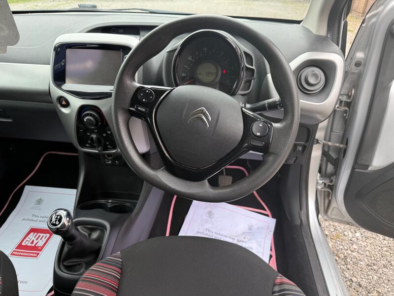 CITROEN C1 1.0 VTi Feel 2015