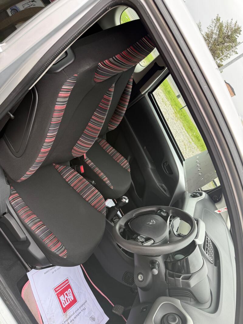 CITROEN C1 1.0 VTi Feel 2015