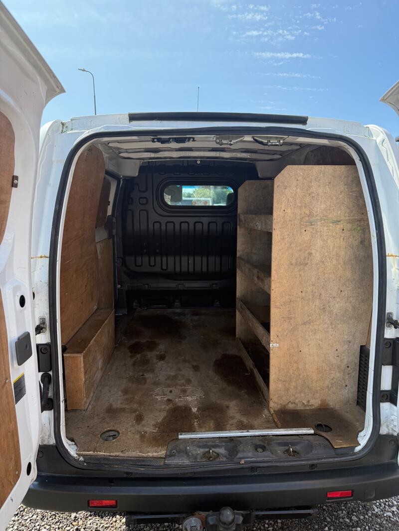 NISSAN NV200 1.5 dCi SE 2012