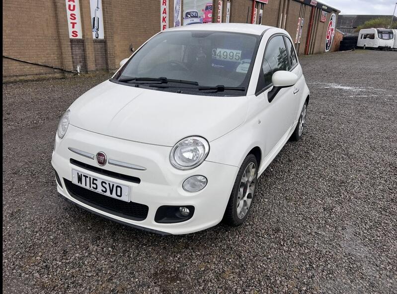 FIAT 500 1.2 500 1.2 69hp S 2015