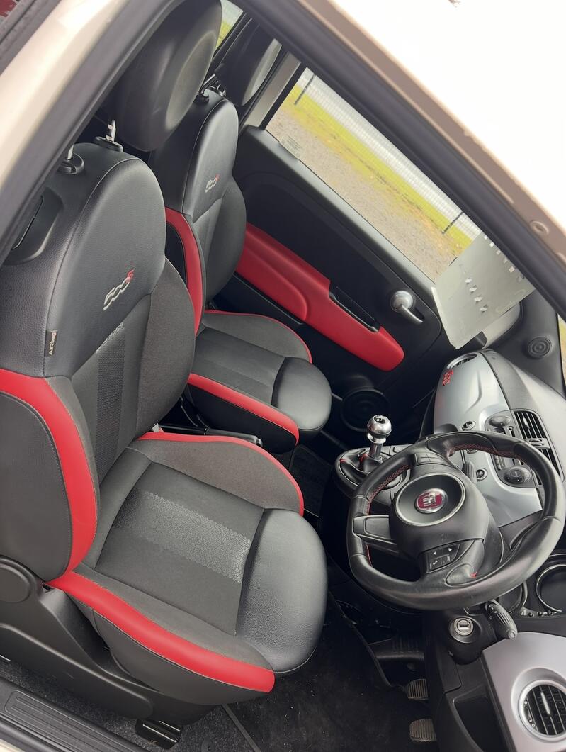 FIAT 500 1.2 500 1.2 69hp S 2015