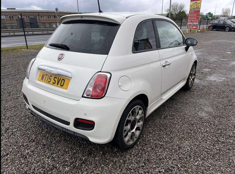 FIAT 500 1.2 500 1.2 69hp S 2015