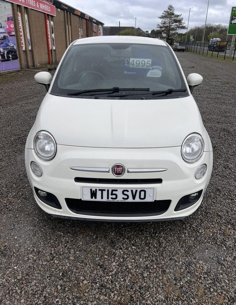 FIAT 500 1.2 500 1.2 69hp S 2015